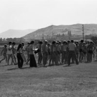 1980 Cross Country Start Line 05