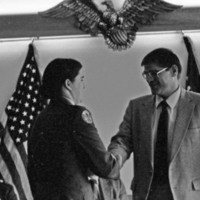 1985 Reserve Officers' Training Corps, October Awards 08