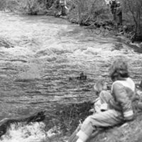 1984 Raft Race, Stuck 03