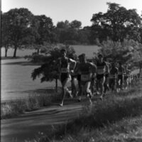 1991 Cross Country, Willamette Invitational at Treasure Valley 25