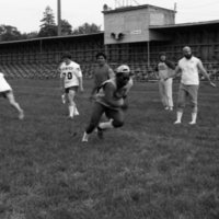 1981 Football, Summer Training 09