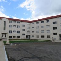 Dorian and Hunt Hall 107