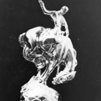 1976 Rodeo, Trophy