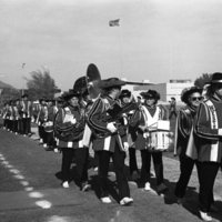 1990 Band Day, Western Oregon at EOSC 01