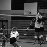 1981 Volleyball Action 35
