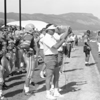 1991 Football, Alumni Game Coaching