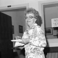 1986 Employees, Dick Hiatt Special Party 09