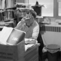 1982 Unidentified Employee, Office 03
