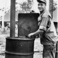 KP Duty, Fred Hill
