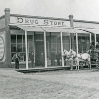 La Grande, Drug Store