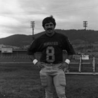 1980 Football Player, Portraits 05