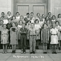 1936-37 Ackerman Elementary 4