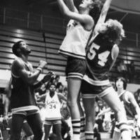 80's Basketball Action 3