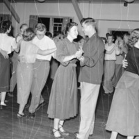 1949-50 Dance, Fall Mixer 12