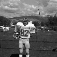 1985 Football Player, Portraits 74
