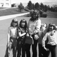 1983 Ackerman Elementary School, Girls 02