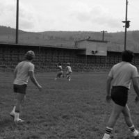 1981 Football, Summer Training 16