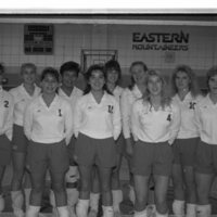 1989 Volleyball Team 03