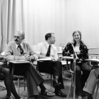 1975 Radio Show, Discussion Panel 04