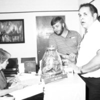 1986 Employees, Computer Center 01