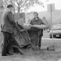 1986 Memorial for Michael L. Gronek 02