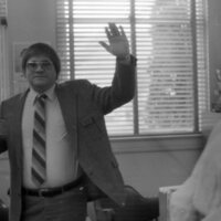 1983 President David Gilbert's First Day 08