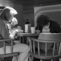 1980 Hoke Hall Cafeteria 01