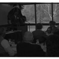 1990 Foundation Dinner, Speakers 09