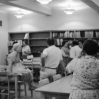 1968 Reading Institute, Library 14