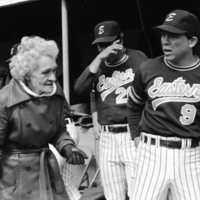 1986 Baseball Players &amp; Guest 01