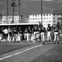 1985 Baseball Game, After