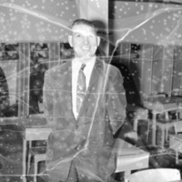 1949-50 Employee, Floyd Hill 1-1
