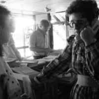 1986 Hoke Information Counter, Fall Registration 11