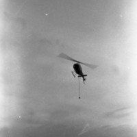 1977 Radio, New KEOL Antenna Installation 12