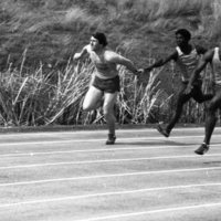 1982 Track, Relay Race