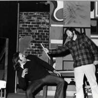 1975 Play, "Count Dracula" 01