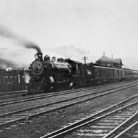 La Grande, Railroad Yard 6
