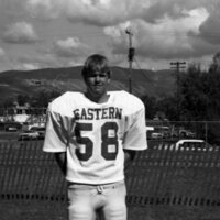 1985 Football Player, Portraits 53