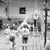 1985 Volleyball Action 07