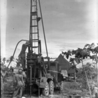 Japanese Well Drilling Rig 3