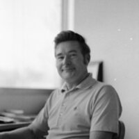 1974 Employee, Unidentified Man D 03
