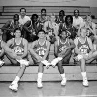 1987 Basketball Team 11