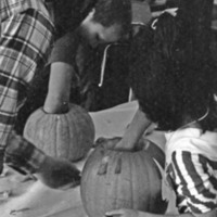 1985 Ackerman Elementary School, Pumpkins 18