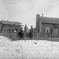 La Grande Home, McAlister