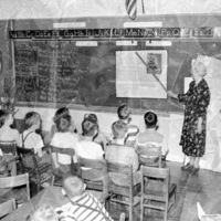 1949 Ackerman Elementary Classroom 5-2