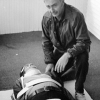 1983 Mine Safety Demonstration 05