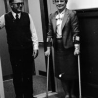 1986 New Elevator at Inlow Hall 08
