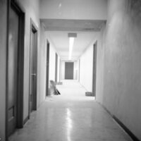 1971 Walter M. Pierce Library Remodel, Interior 36