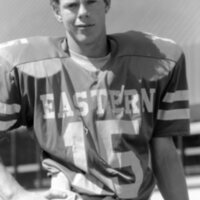 1987 Football Player, Portraits 12