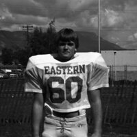 1985 Football Player, Portraits 54